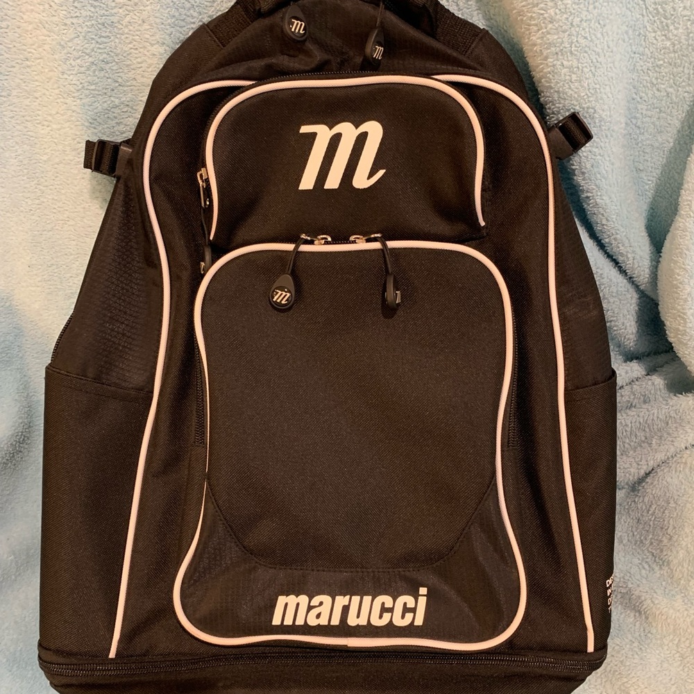 Marruci bat bag